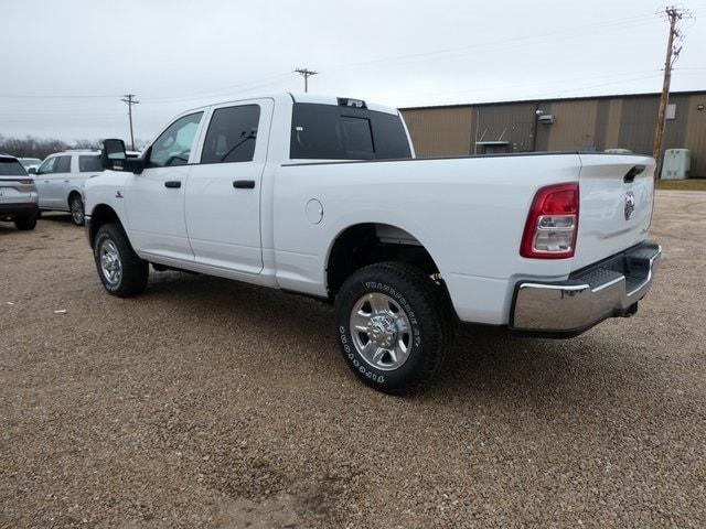 new 2024 Ram 3500 car, priced at $59,590