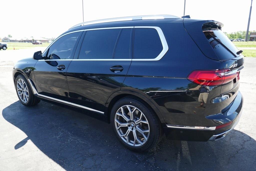 used 2022 BMW X7 car, priced at $57,495