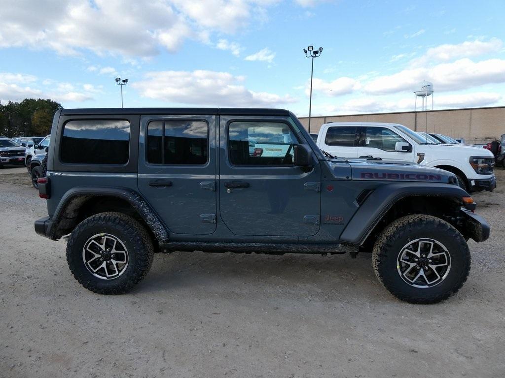 new 2026 Jeep Wrangler car, priced at $49,102