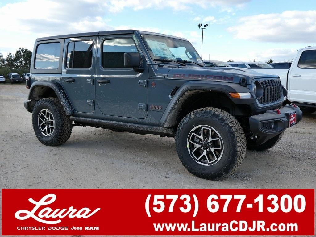 new 2026 Jeep Wrangler car, priced at $49,102