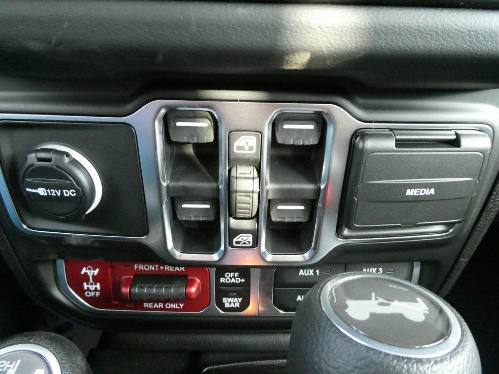 new 2026 Jeep Wrangler car, priced at $49,102