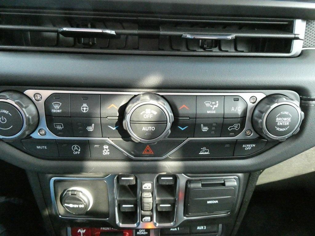 new 2026 Jeep Wrangler car, priced at $49,102