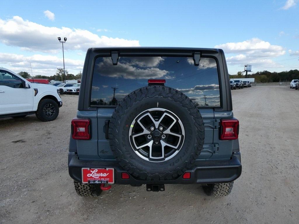 new 2026 Jeep Wrangler car, priced at $49,102