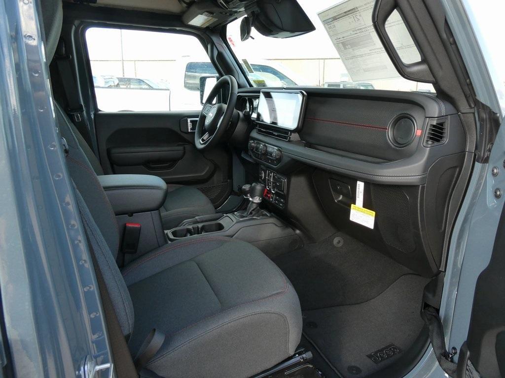 new 2026 Jeep Wrangler car, priced at $49,102