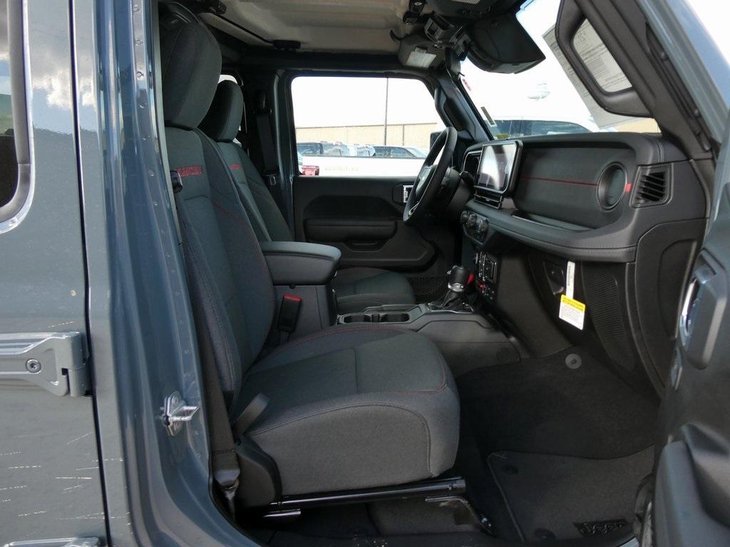 new 2026 Jeep Wrangler car, priced at $49,102