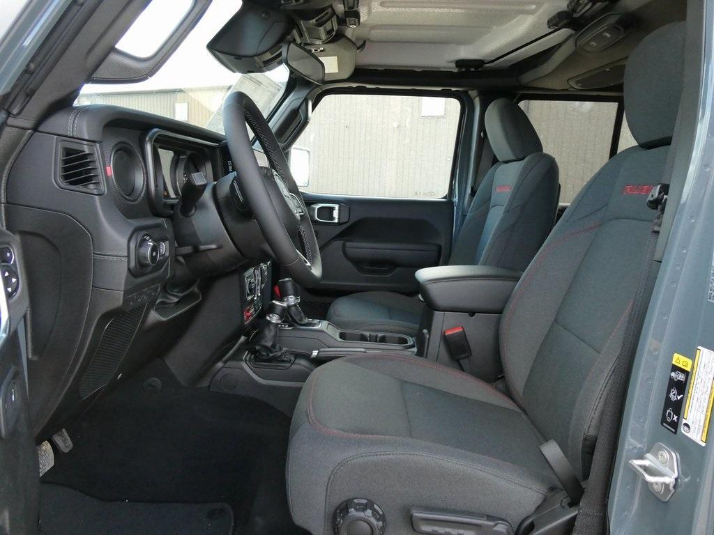 new 2026 Jeep Wrangler car, priced at $49,102