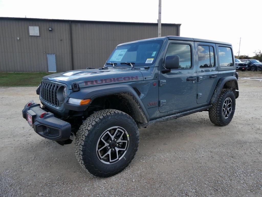 new 2026 Jeep Wrangler car, priced at $49,102