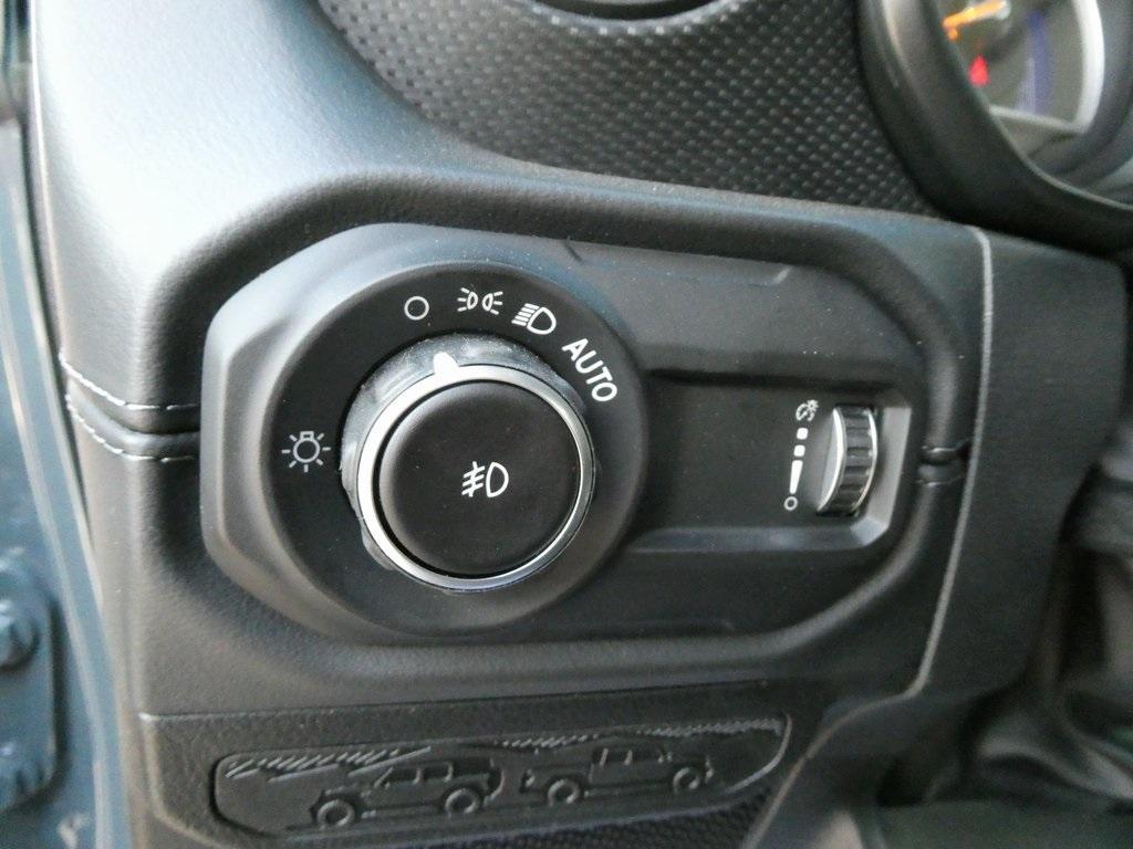 new 2026 Jeep Wrangler car, priced at $49,102