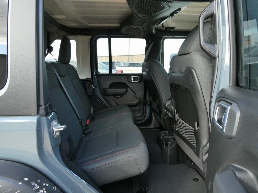 new 2026 Jeep Wrangler car, priced at $49,102