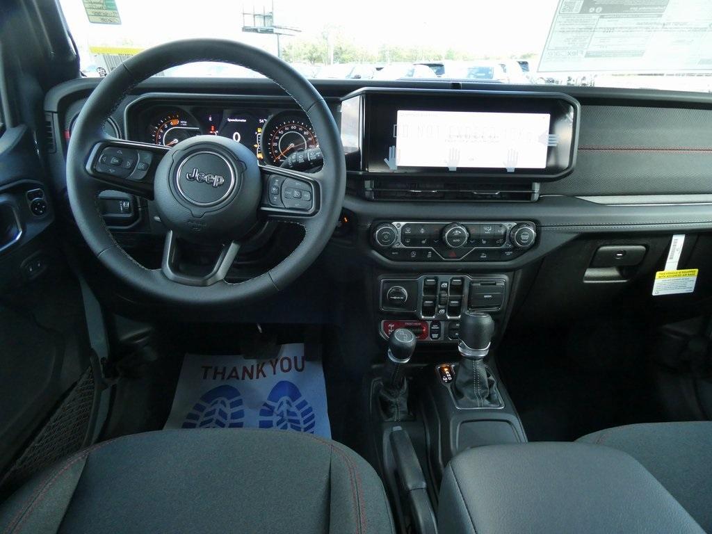 new 2026 Jeep Wrangler car, priced at $49,102