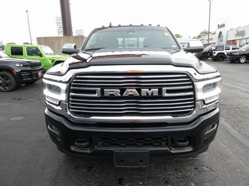used 2022 Ram 2500 car, priced at $46,995