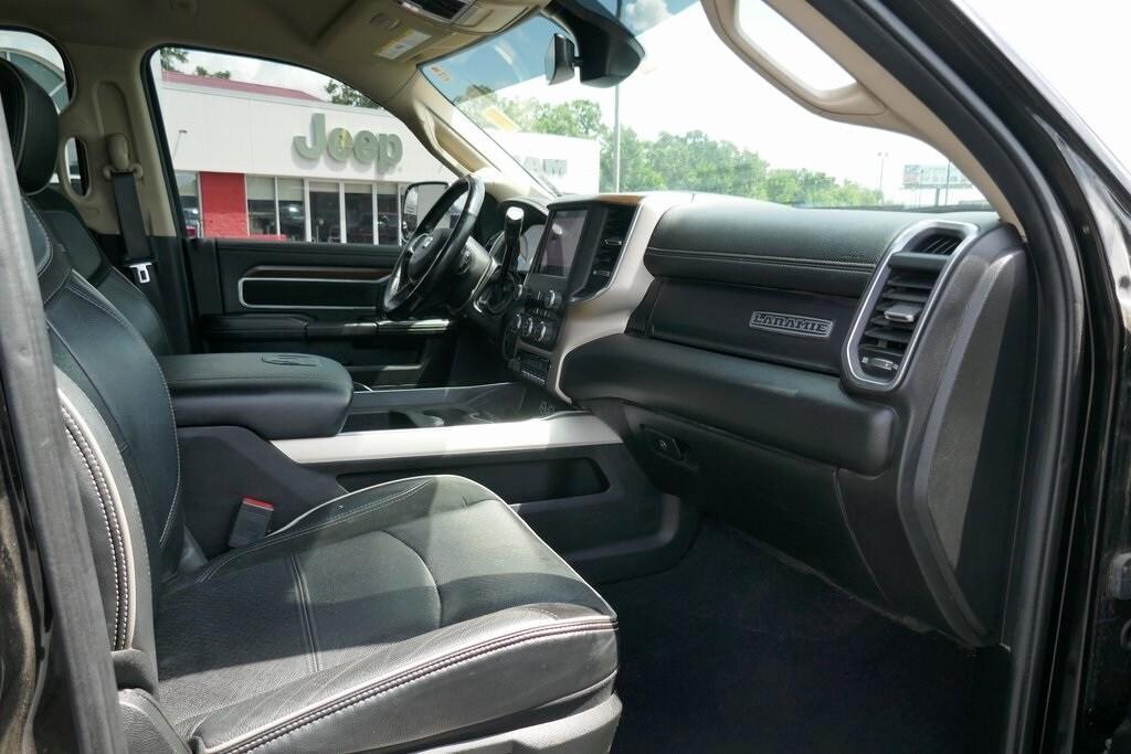 used 2022 Ram 2500 car, priced at $46,995