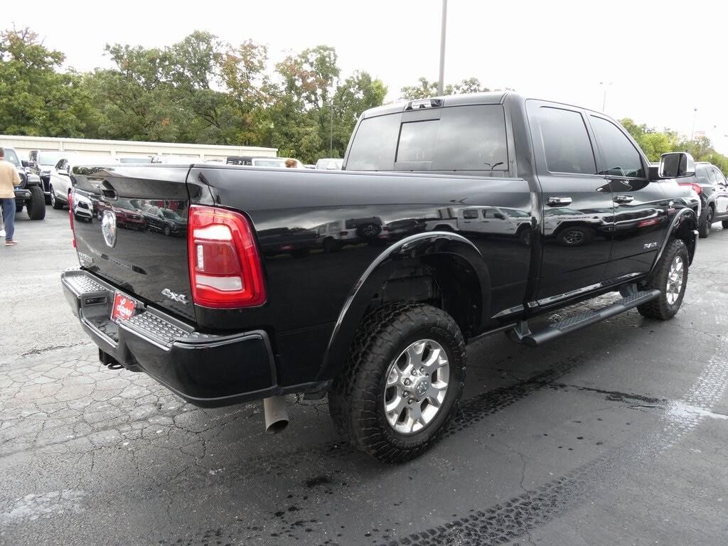 used 2022 Ram 2500 car, priced at $46,995
