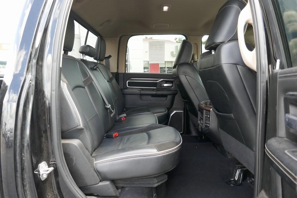 used 2022 Ram 2500 car, priced at $46,995