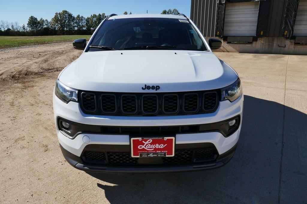 new 2026 Jeep Compass car, priced at $26,845