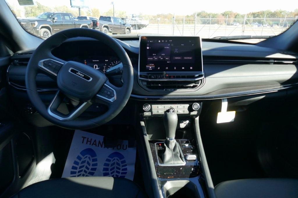 new 2026 Jeep Compass car, priced at $26,845