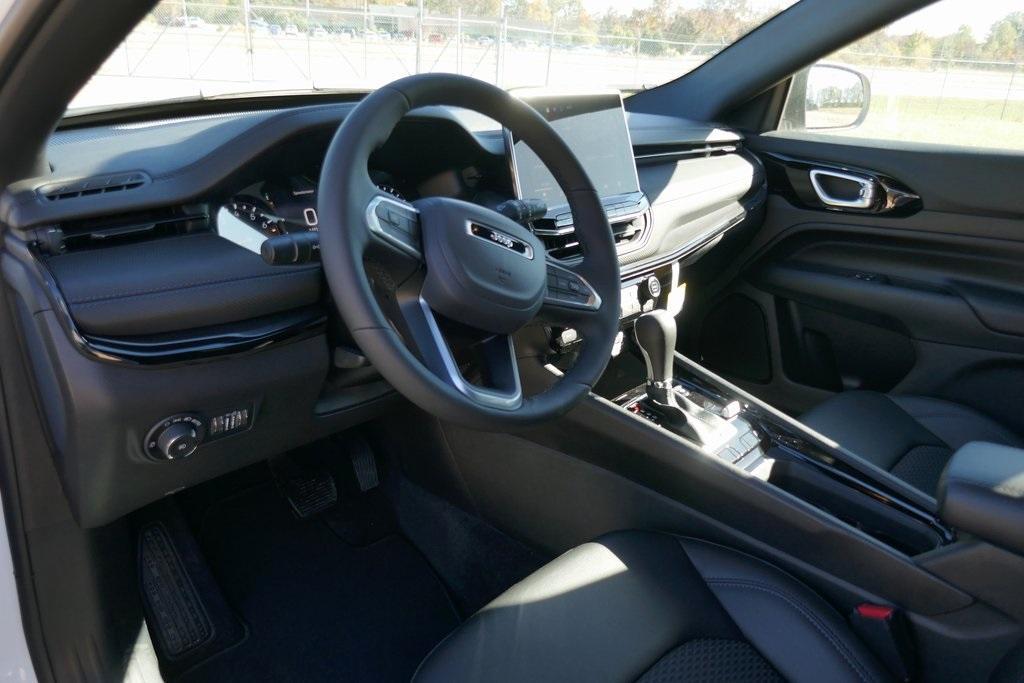 new 2026 Jeep Compass car, priced at $26,845