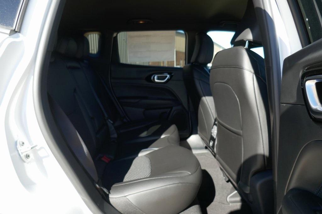 new 2026 Jeep Compass car, priced at $26,845