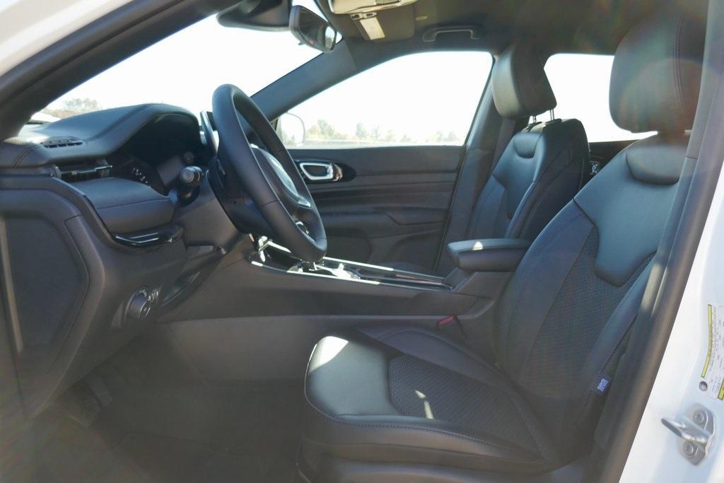 new 2026 Jeep Compass car, priced at $26,845