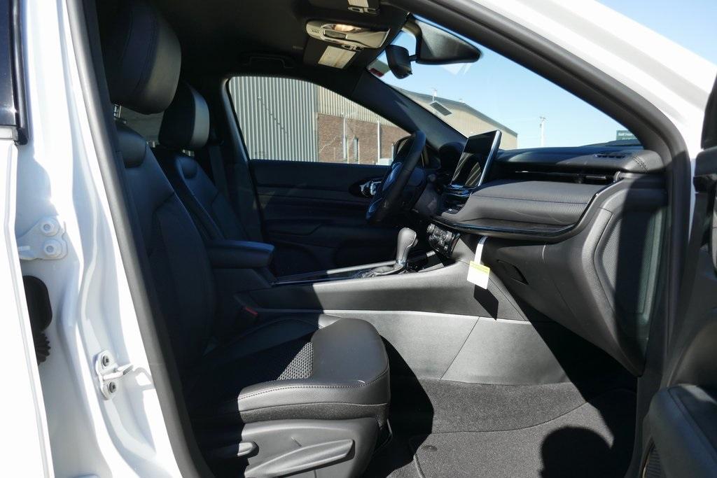 new 2026 Jeep Compass car, priced at $26,845