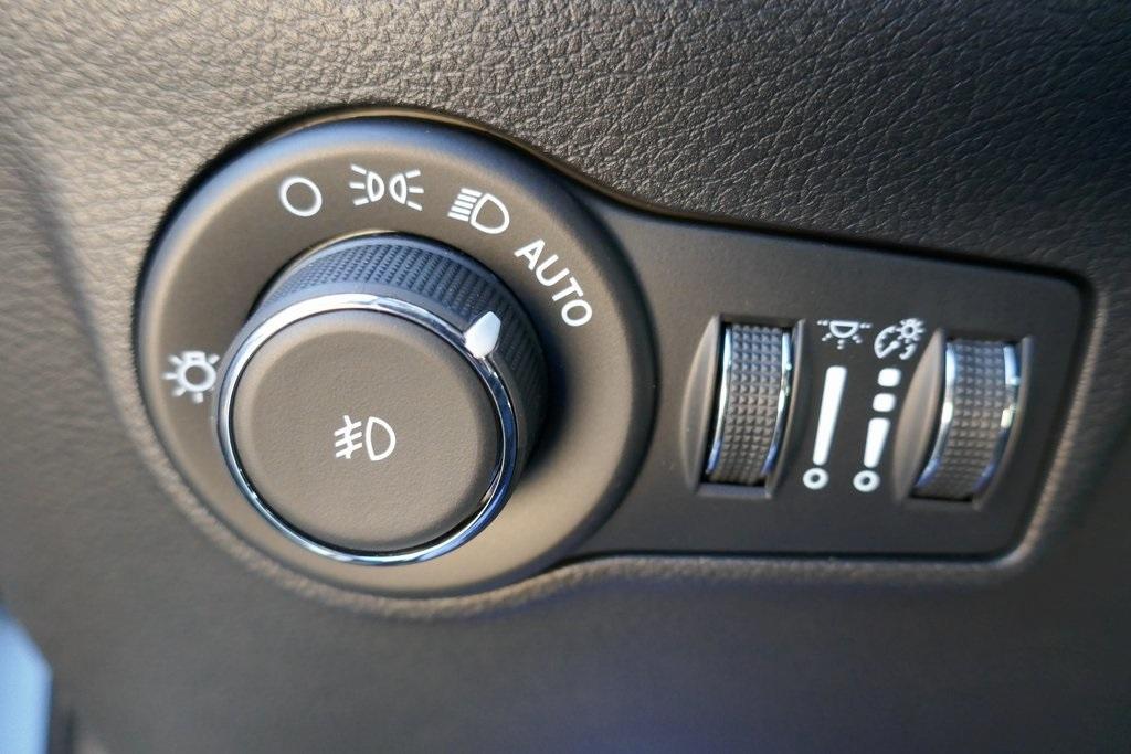 new 2026 Jeep Compass car, priced at $26,845