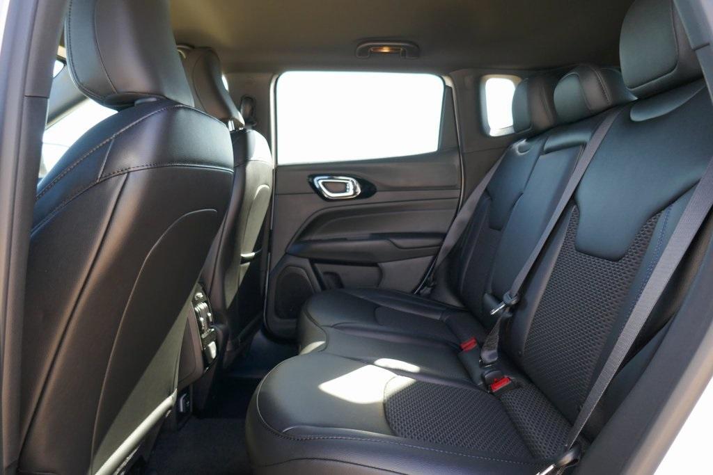 new 2026 Jeep Compass car, priced at $26,845