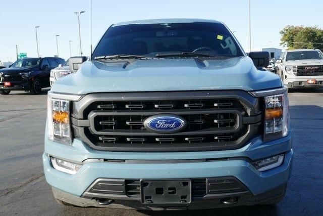 used 2023 Ford F-150 car, priced at $37,995