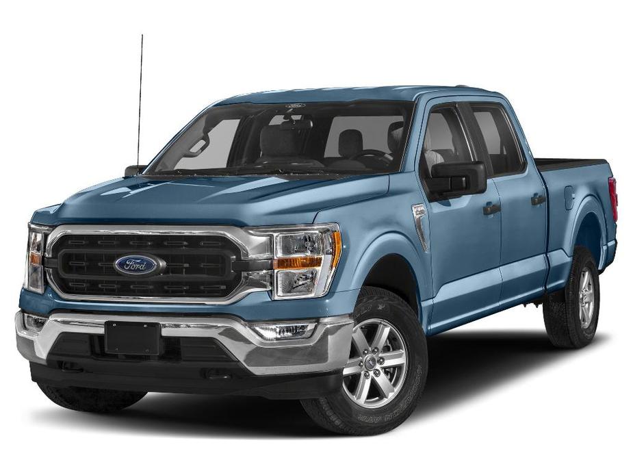 used 2023 Ford F-150 car, priced at $38,995