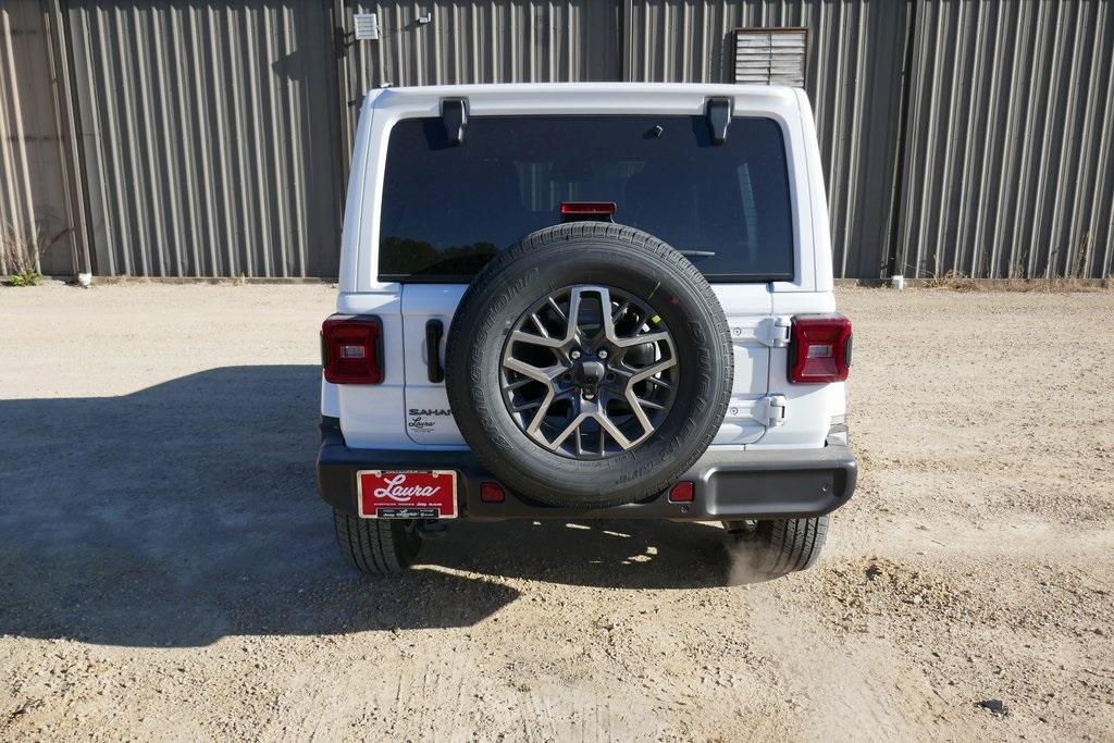 new 2026 Jeep Wrangler car, priced at $48,492