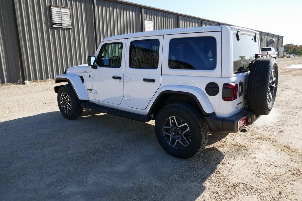 new 2026 Jeep Wrangler car, priced at $48,492