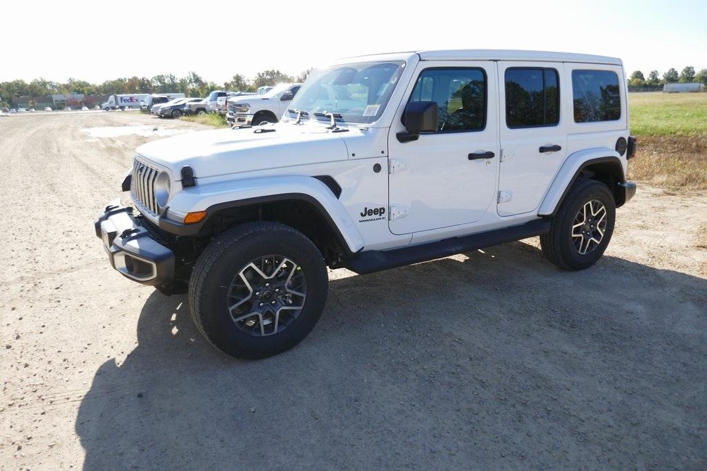 new 2026 Jeep Wrangler car, priced at $48,492