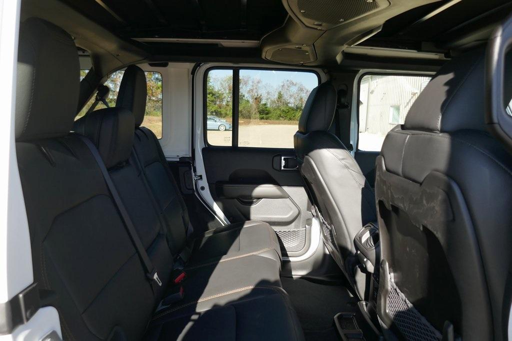 new 2026 Jeep Wrangler car, priced at $48,492