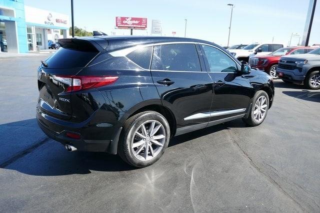 used 2019 Acura RDX car, priced at $23,995