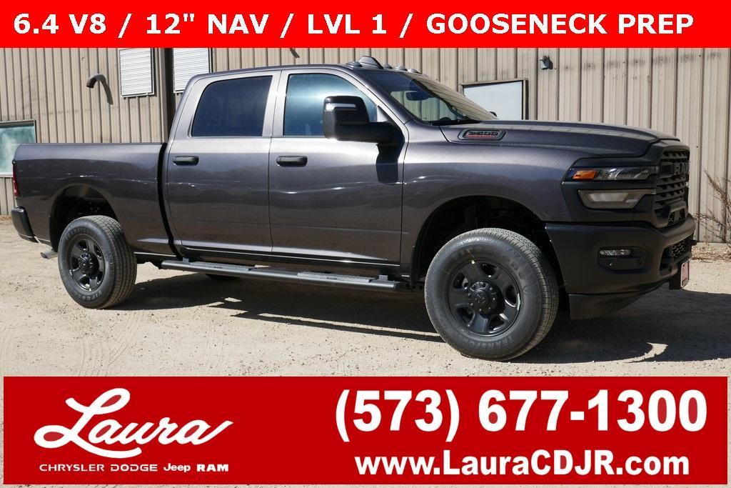 new 2026 Ram 2500 car, priced at $53,296