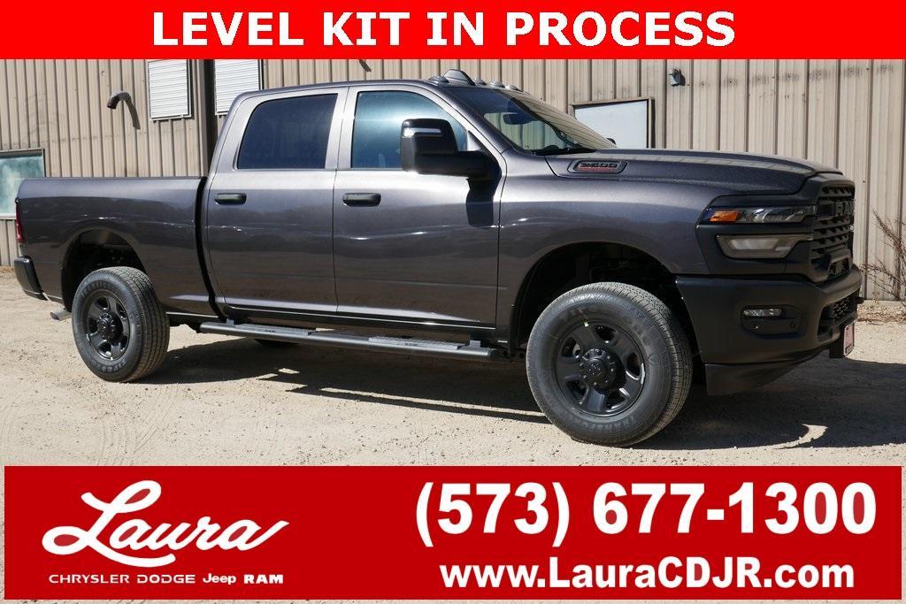 new 2026 Ram 2500 car, priced at $54,496