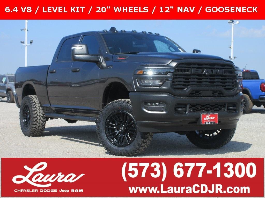 new 2026 Ram 2500 car, priced at $53,996