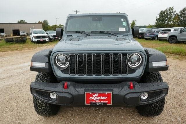 new 2024 Jeep Wrangler car, priced at $46,776