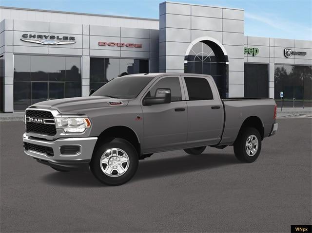 new 2024 Ram 3500 car, priced at $59,353