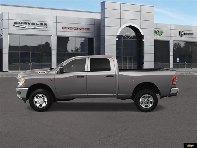 new 2024 Ram 3500 car, priced at $59,353