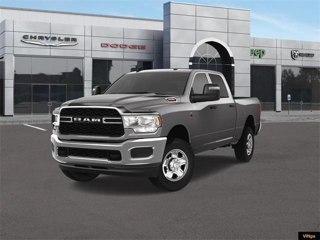 new 2024 Ram 3500 car, priced at $59,353