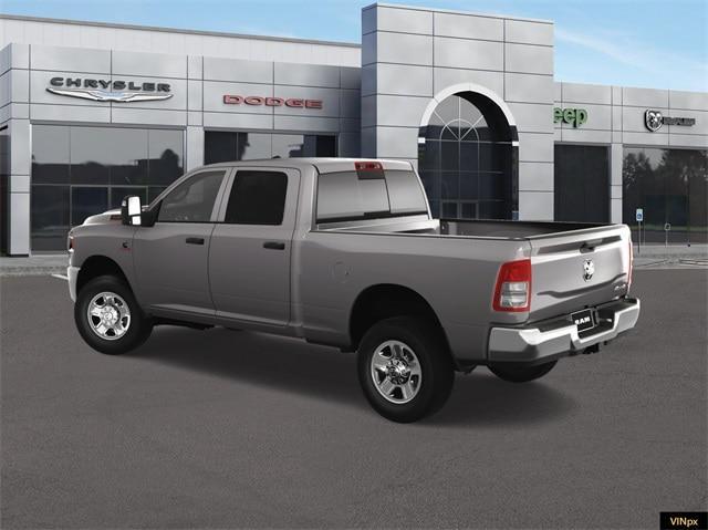 new 2024 Ram 3500 car, priced at $59,353