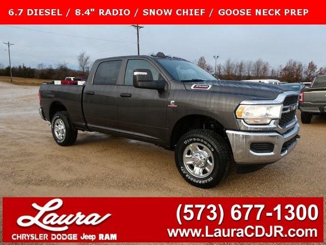 new 2024 Ram 3500 car, priced at $59,353