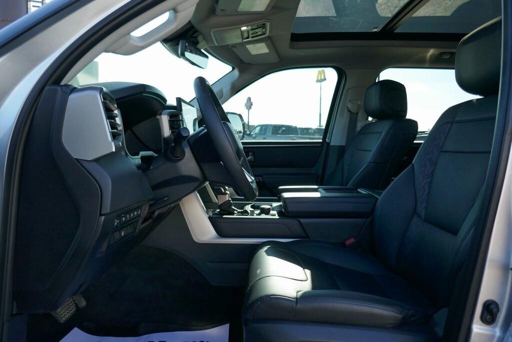 used 2024 Toyota Tundra car, priced at $52,995