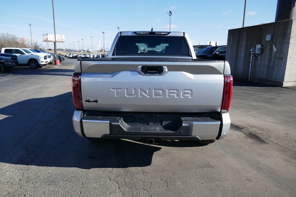 used 2024 Toyota Tundra car, priced at $52,995