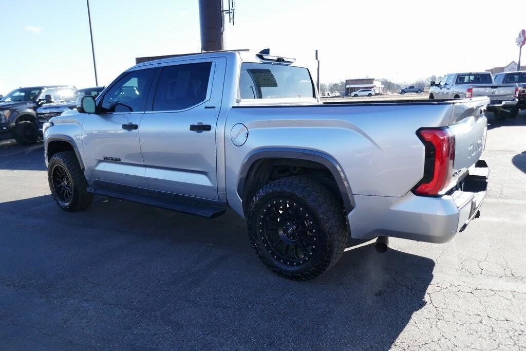 used 2024 Toyota Tundra car, priced at $52,995