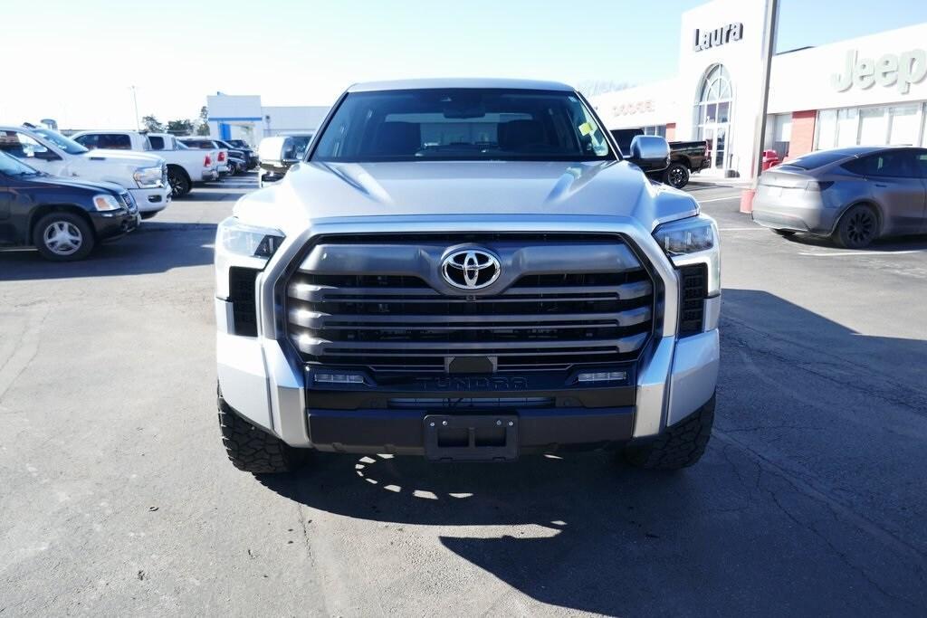 used 2024 Toyota Tundra car, priced at $52,995