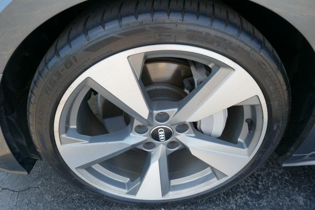 used 2020 Audi A5 car, priced at $22,995