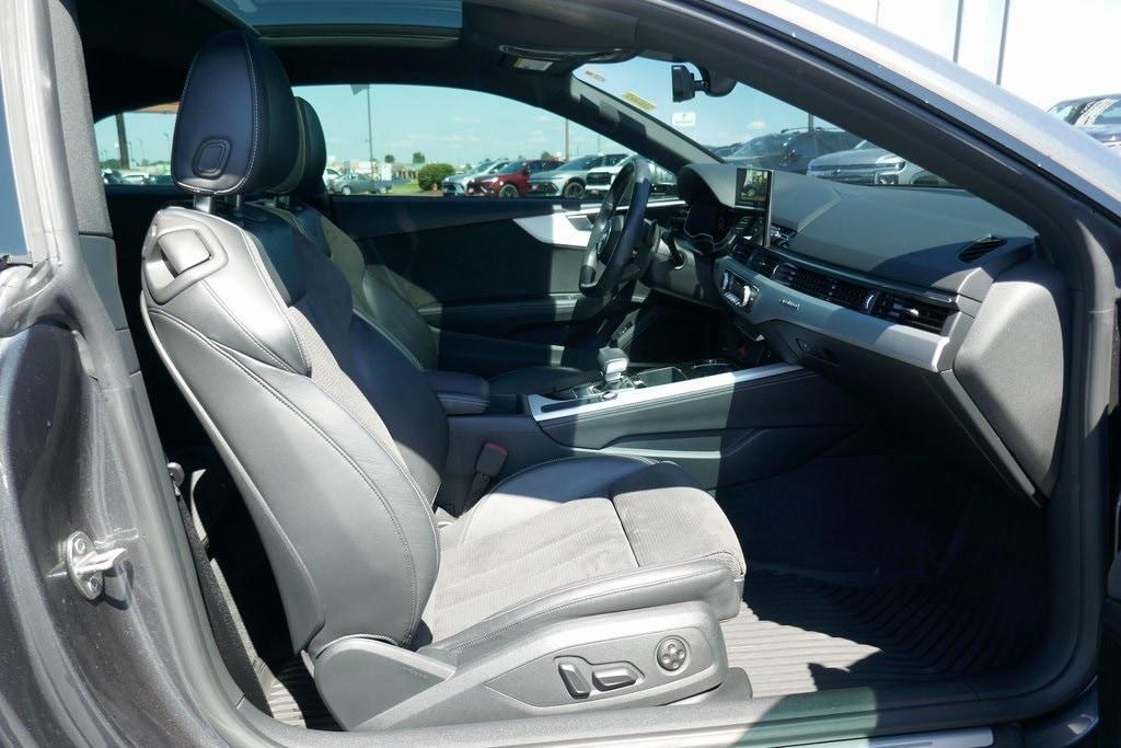 used 2020 Audi A5 car, priced at $22,995