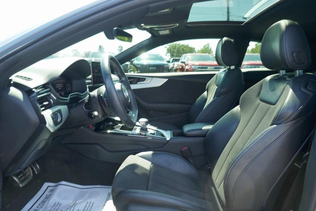 used 2020 Audi A5 car, priced at $22,995