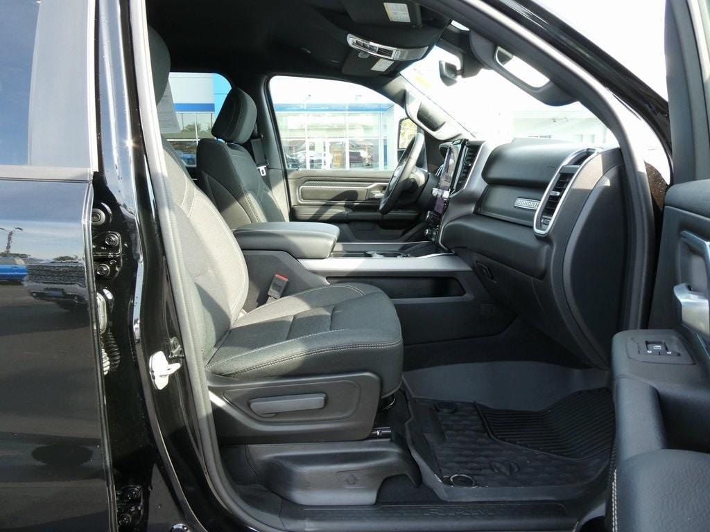 used 2025 Ram 1500 car, priced at $41,995